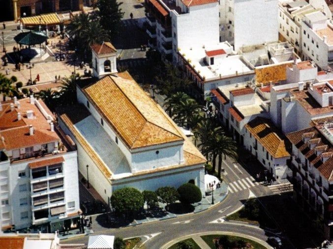 IGLESIA SAN PEDRO DE ALCANTARA