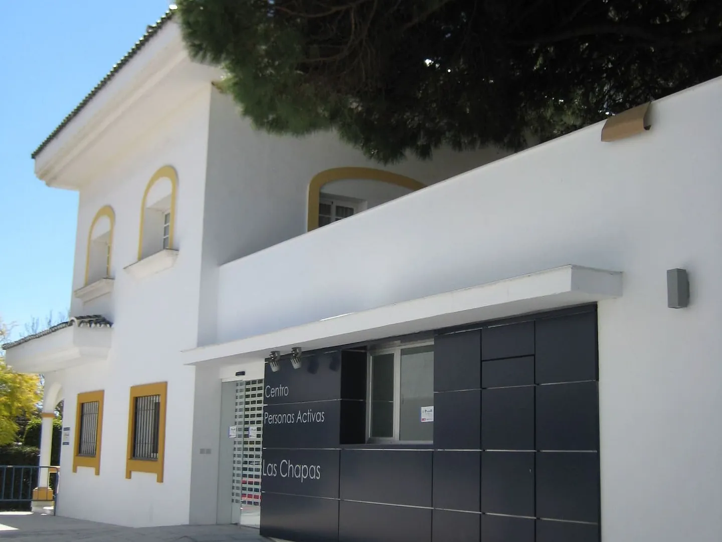 CENTRO DE PERSONAS MAYORES AYTO. DE MARBELLA